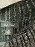 Cache Tweed Gray Casual Dress Size M - photo 7