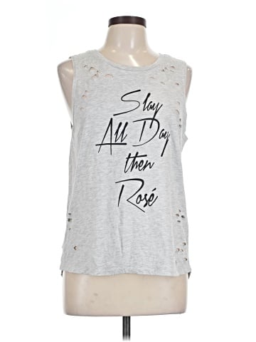 Betsey Johnson Sleeveless T-Shirt (view 1)
