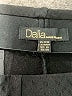 dalia Solid Black Active Pants Size 14 - photo 7