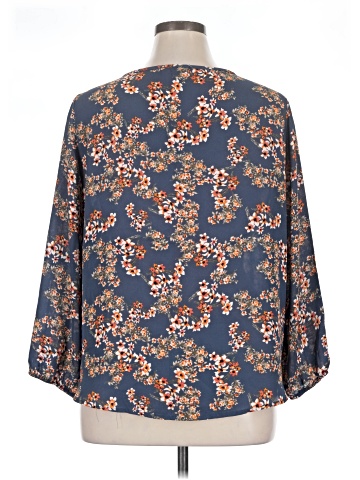 Beacon 3/4 Sleeve Henley (view 2)