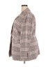Talbots Plaid Ivory Blazer Size 20W - photo 5