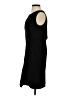 Escada Solid Black Cocktail Dress Size EU 36 / US 6 - photo 5