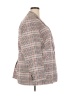 Talbots Plaid Ivory Blazer Size 20W - photo 4