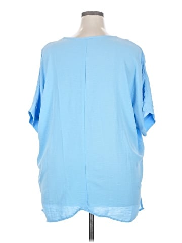 chic soul (chicsoul.com) Short Sleeve Top (view 2)