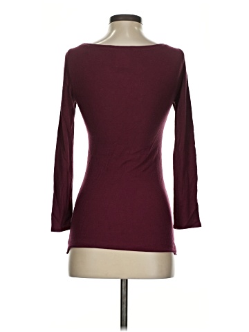 BCBGMAXAZRIA 3/4 Sleeve T-Shirt (view 2)