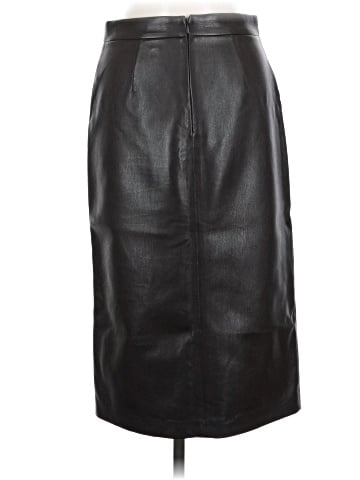 Wilfred Faux Leather Skirt (view 2)