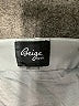 Beige by ECI Floral Gray Casual Skirt Size L (estimated) - photo 4