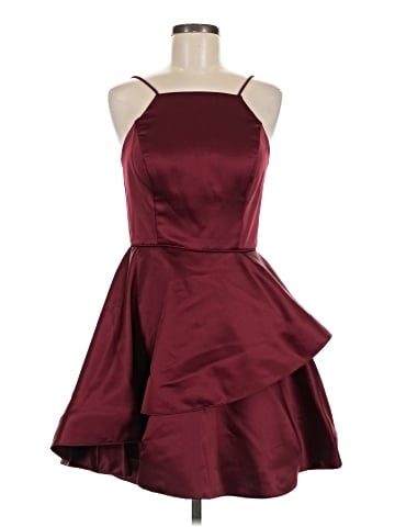 Betsy & Adam Cocktail Dress (view 1)