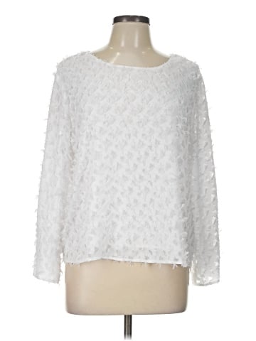 Nic + Zoe Pullover Sweater (view 1)