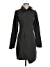 Nau 100% Polyester Black Casual Dress Size 2 - photo 1