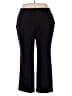 Avenue Black Dress Pants Size 18 Plus - photo 1