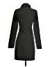 Nau 100% Polyester Black Casual Dress Size 2 - photo 2