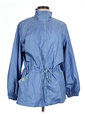 Blair Raincoat (view 1)