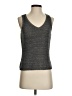 Dana Buchman Gray Vest Size S - photo 1