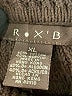 RXB Brown Turtleneck Sweater Size XL - photo 7