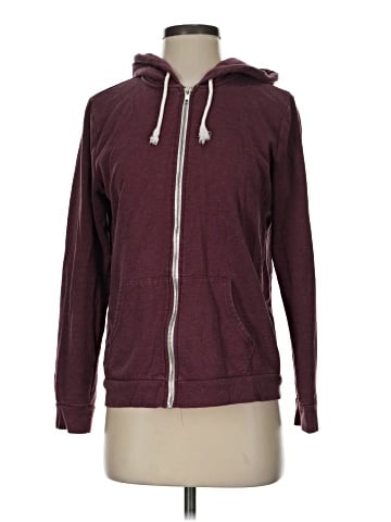 Forever 21 Zip Up Hoodie (view 1)