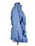 Blair 100% Nylon Blue Raincoat Size L - photo 4