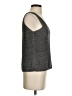 Dana Buchman Gray Vest Size S - photo 4