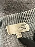 JOA Gray Pullover Sweater Size XS - photo 7