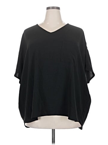 Zenana Short Sleeve Top (view 1)