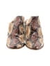 Chinese Laundry Paisley Tan Mule/Clog Size 8 1/2 - photo 2