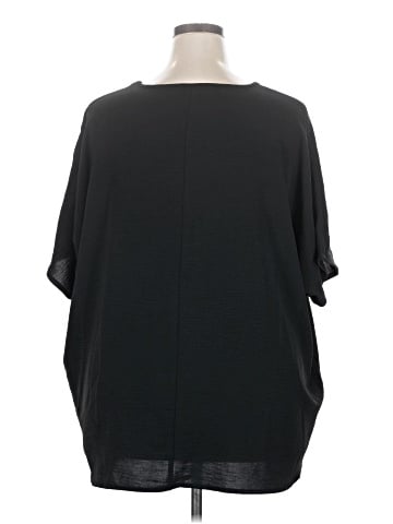 Zenana Short Sleeve Top (view 2)