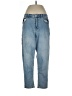 Miss Selfridge Blue Jeans Size 10 - photo 1