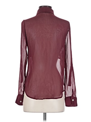 About A Girl Long Sleeve Blouse (view 2)