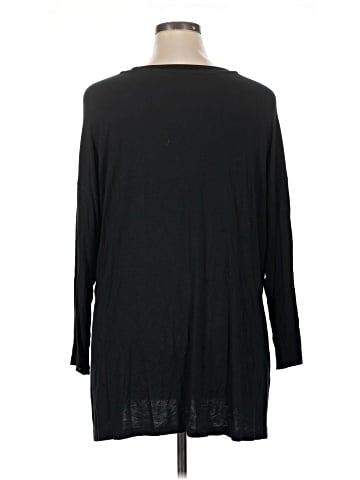 H By Halston 3/4 Sleeve Top (view 2)