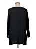 H By Halston Black 3/4 Sleeve Top Size XL - photo 2