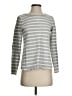 Gap 100% Cotton Gray Pullover Sweater Size S - photo 1