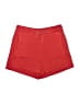 Lou & Grey Solid Red Shorts Size M - photo 1
