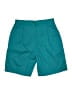 Northern Reflections 100% Cotton Solid Teal Shorts Size 13 - photo 2
