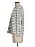 Gap 100% Cotton Gray Pullover Sweater Size S - photo 5