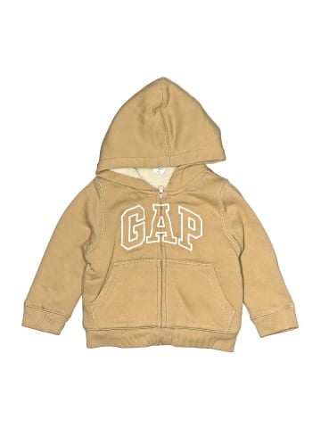 Baby Gap Zip Up Hoodie (view 1)