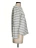 Gap 100% Cotton Gray Pullover Sweater Size S - photo 4