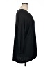 H By Halston Black 3/4 Sleeve Top Size XL - photo 4