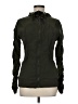 Lululemon Athletica Green Jacket Size 8 - photo 1