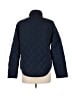 J.Crew Factory Store 100% Polyester Argyle Blue Jacket Size M - photo 2