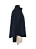 J.Crew Factory Store 100% Polyester Argyle Blue Jacket Size M - photo 4