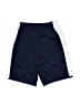 Champion 100% Polyester Color Block Blue Athletic Shorts Size S (kids) - photo 2