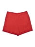 Lou & Grey Solid Red Shorts Size M - photo 2