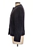 Kasper A.S.L. Tweed Purple Gray Blazer Size 10 - photo 5