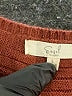 Easel Brown Pullover Sweater Size L - photo 7