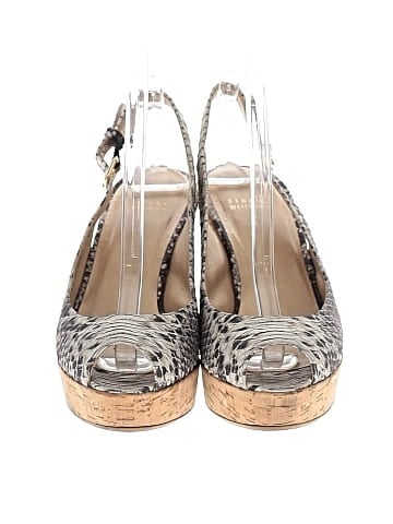 Stuart Weitzman Wedges (view 2)
