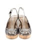 Stuart Weitzman Ivory Wedges Size 9 1/2 - photo 2