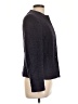 Kasper A.S.L. Tweed Purple Gray Blazer Size 10 - photo 4