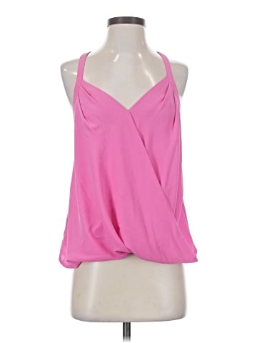 Naked Zebra Sleeveless Blouse (view 1)