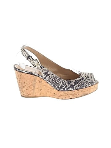 Stuart Weitzman Wedges (view 1)