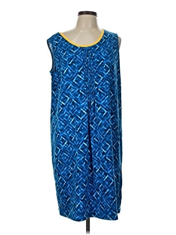 Lands' End Casual Dress (view 1)